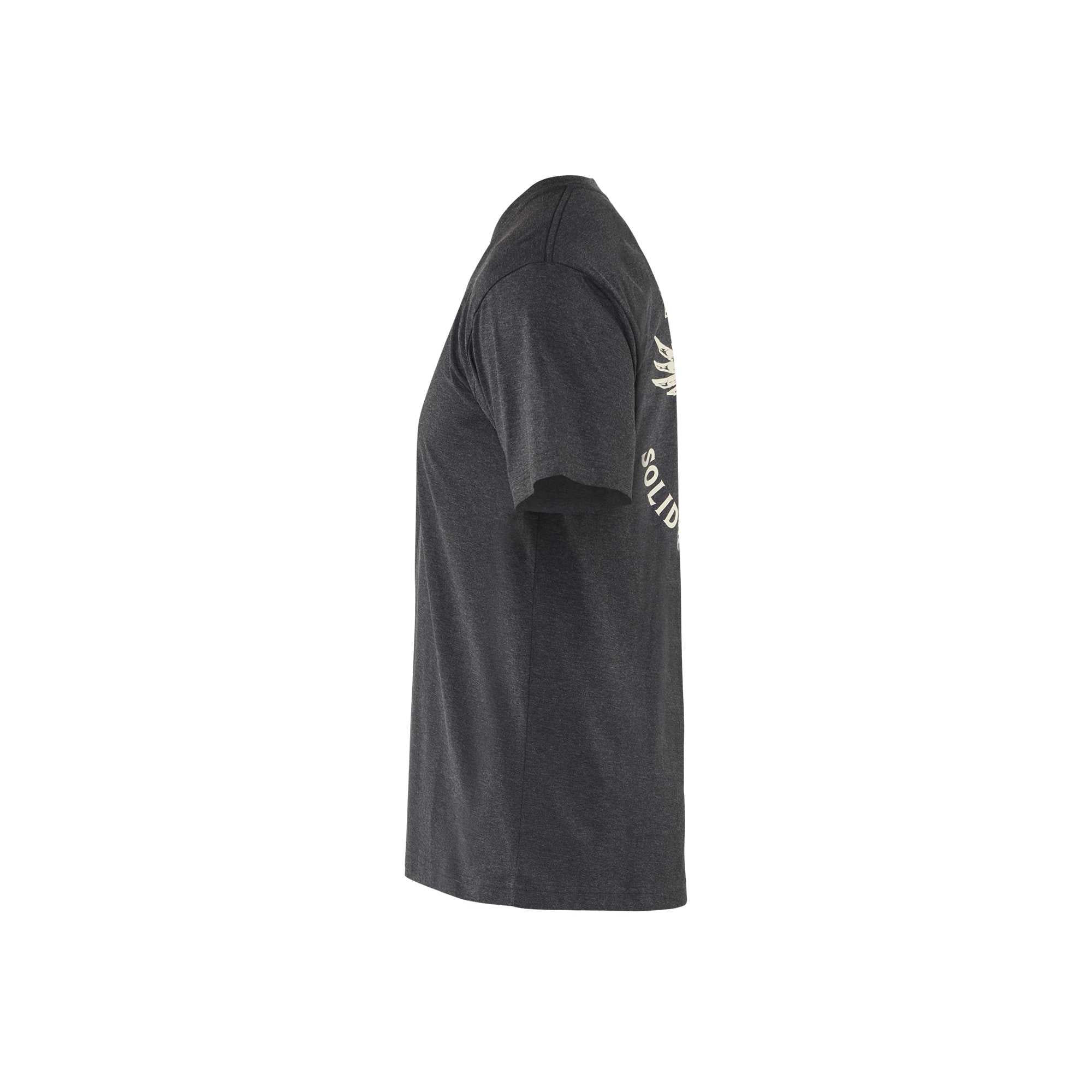 BLAKLADER 94221053 T SHIRT EAGLE Short Sleeve Work T-Shirt MEN - 60% Cotton
